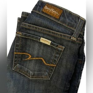 Size 2 David Kahn Jeans